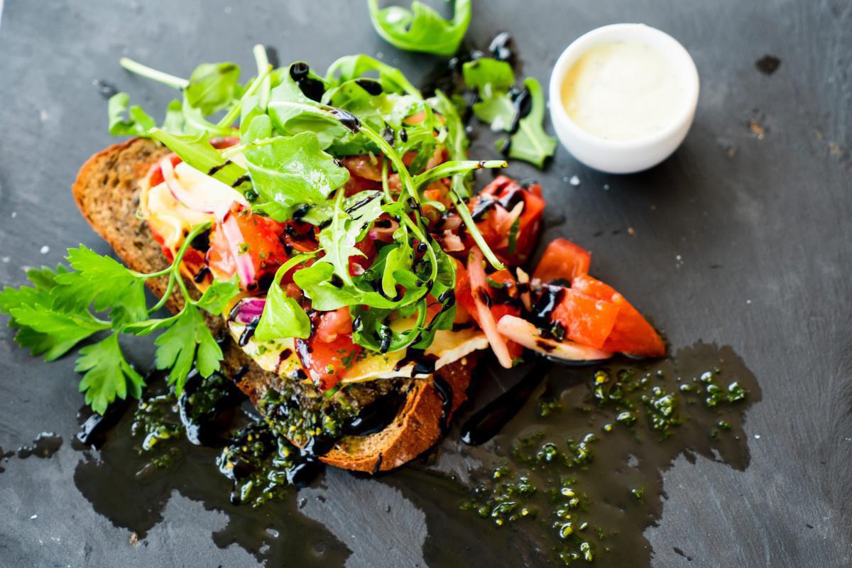 Pick the right herbs for the right dish Pick the right herbs for the right dish