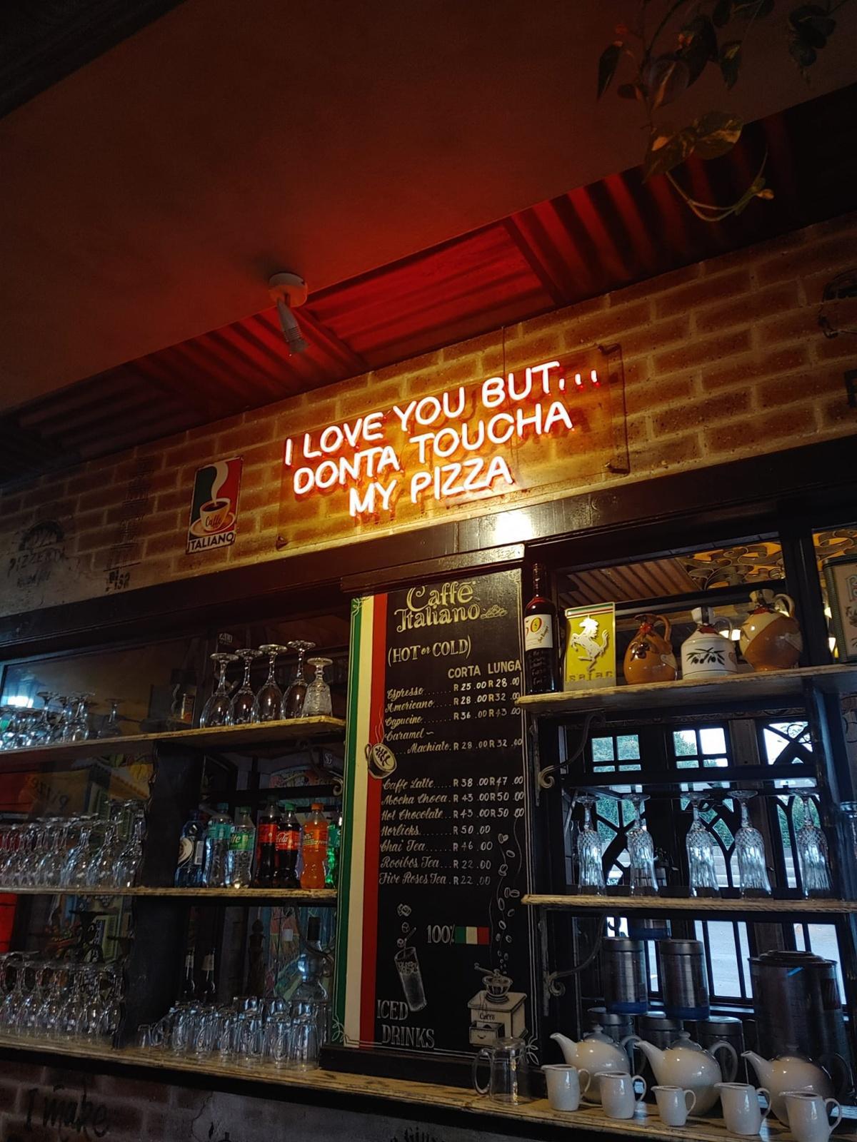 San Giuseppe Pizzeria 