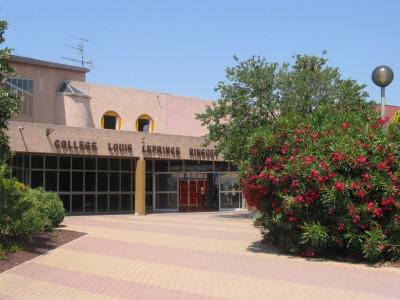 Le Collège Louis Leprince Ringuet