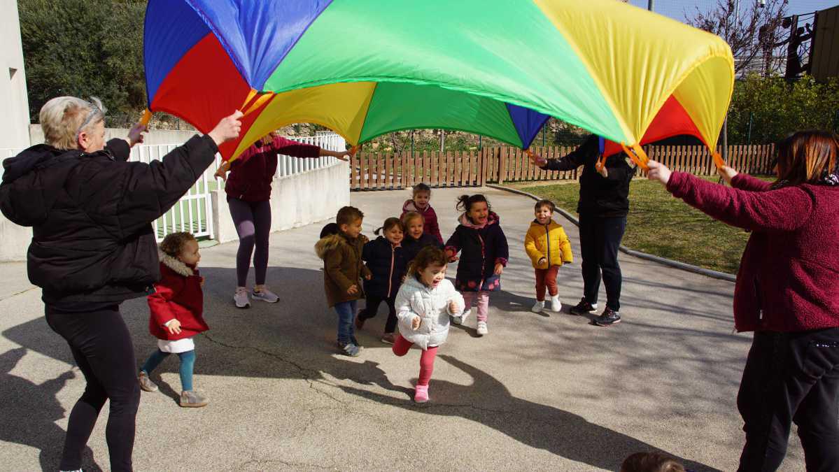 Multi-accueil "Les Pequelets"