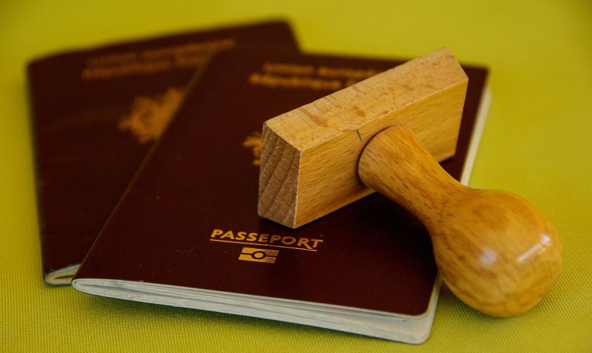 PASSEPORT