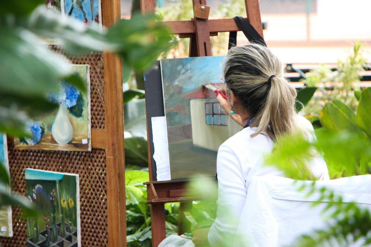Exposition des activités artistiques de l'Ecole Municipale de Musique, d'Art et de Danse