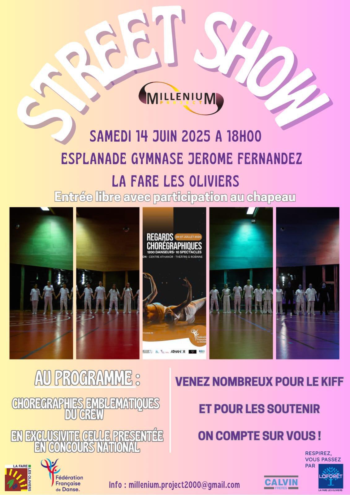 « Street Show »