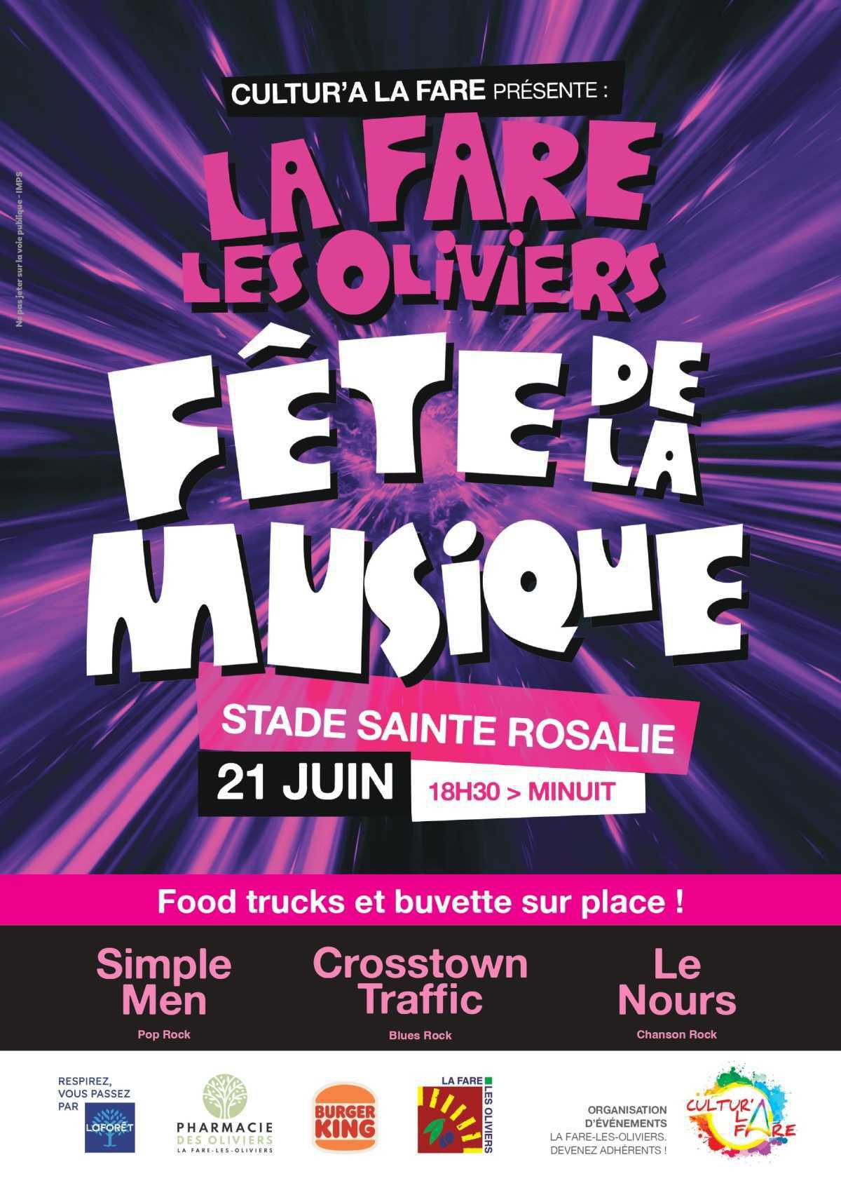 Fête de la musique