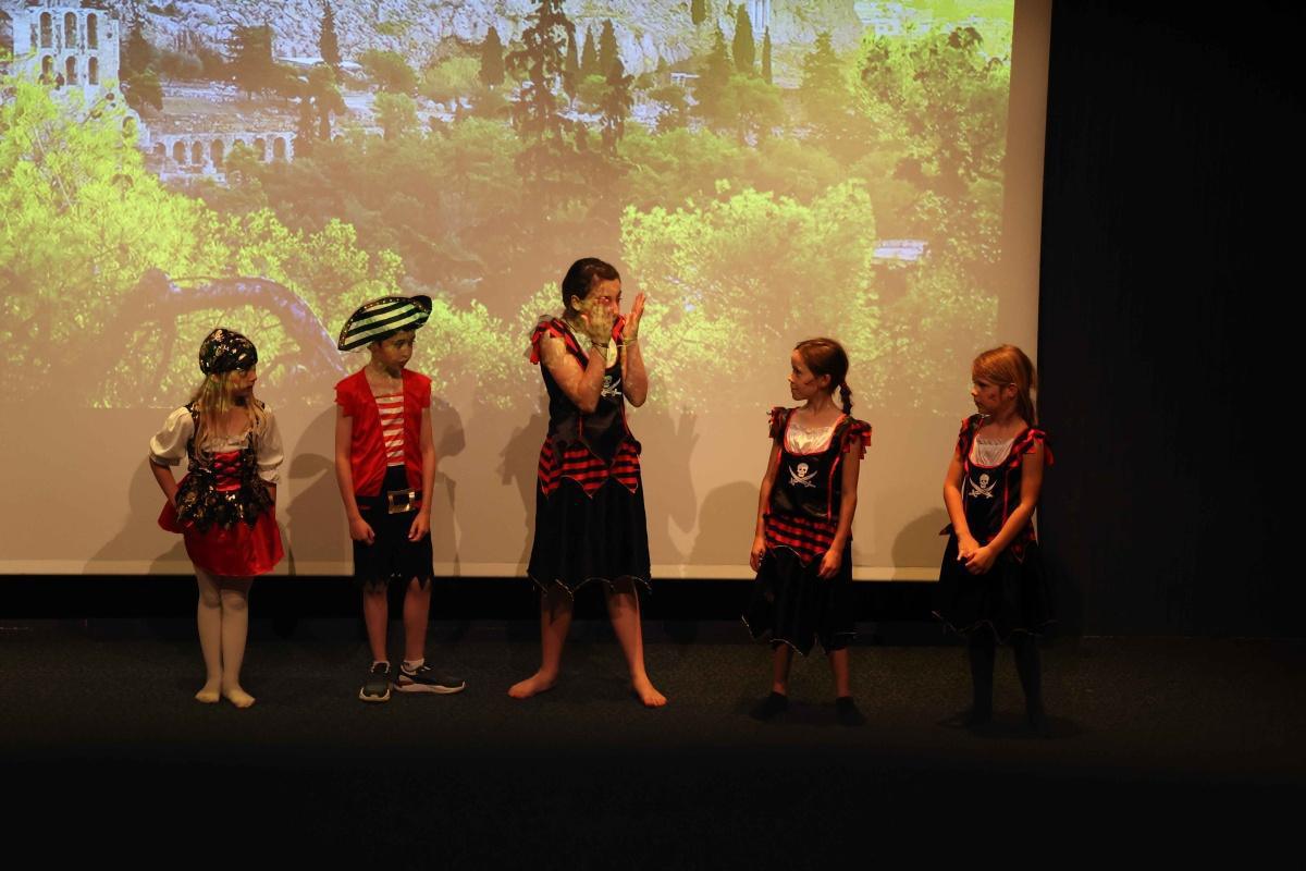 Spectacles de fin d’année de théâtre de l’EMMAD