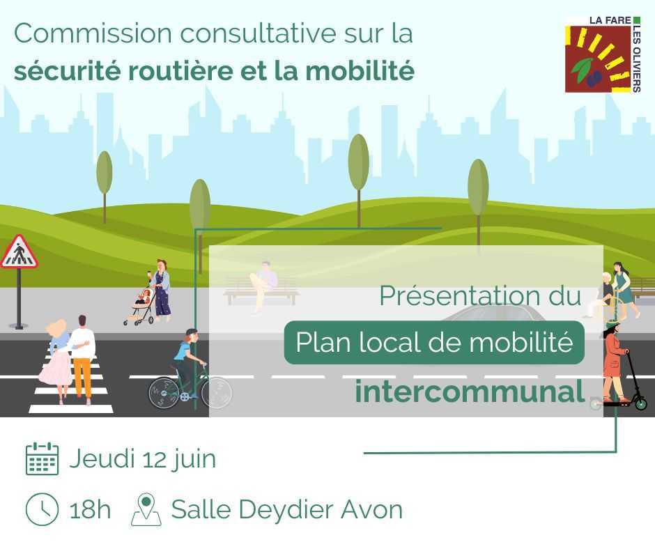 Lancement de la commission consultative sur la sécurité routière et la mobilité