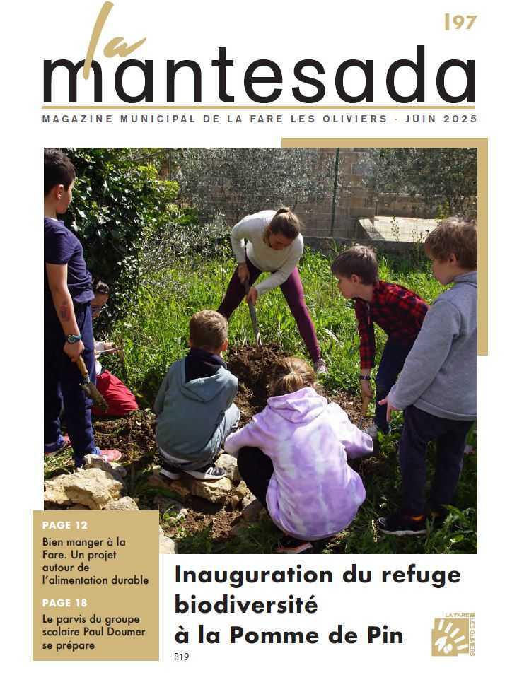 La dernière Mantesada est en ligne !