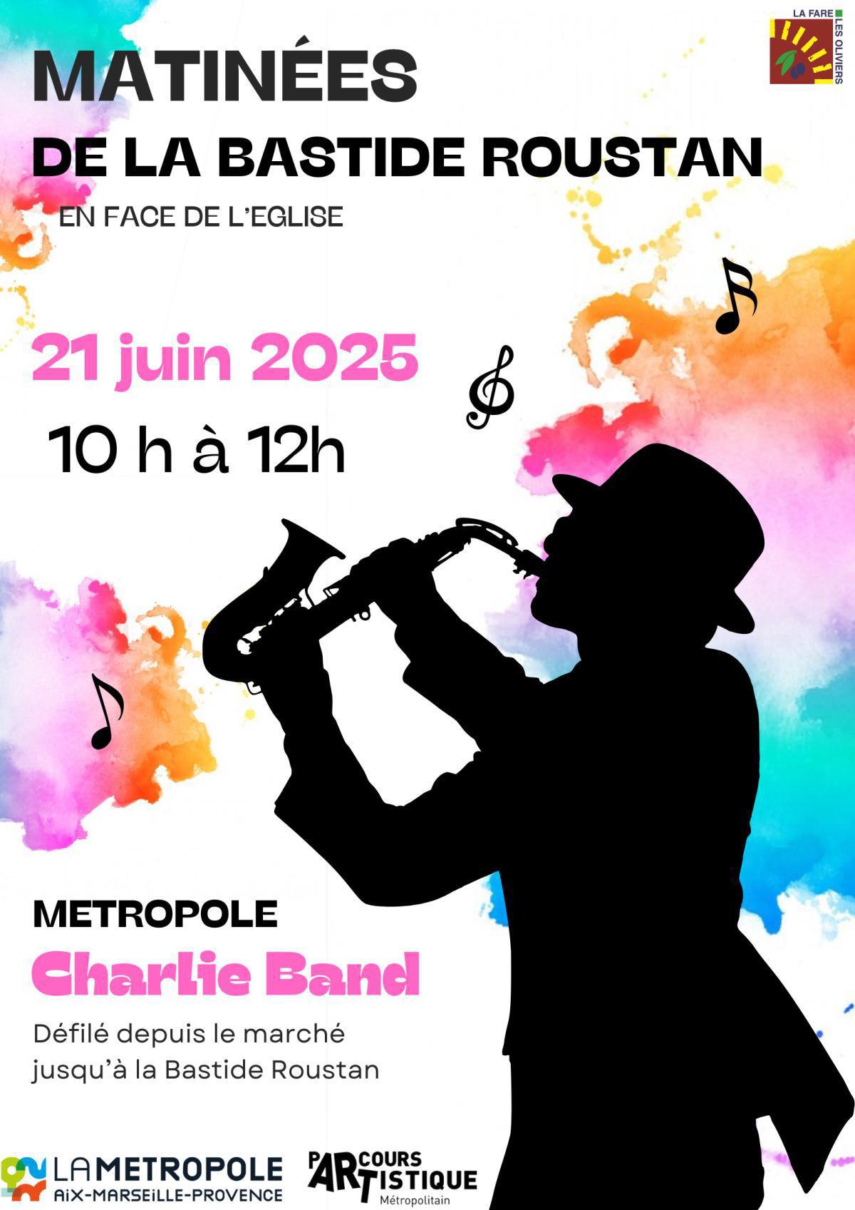 Ne ratez pas les deux animations programmées à la Bastide Roustan ce week-end !