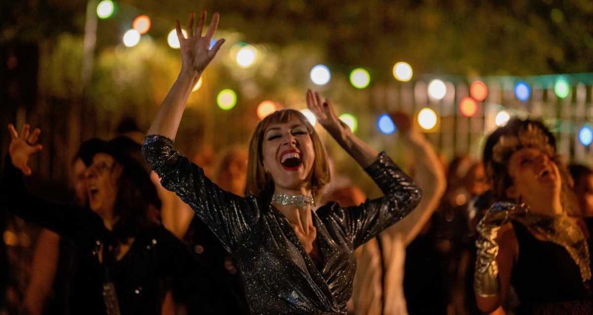 Soirée "Balhaus dans la cité ! "