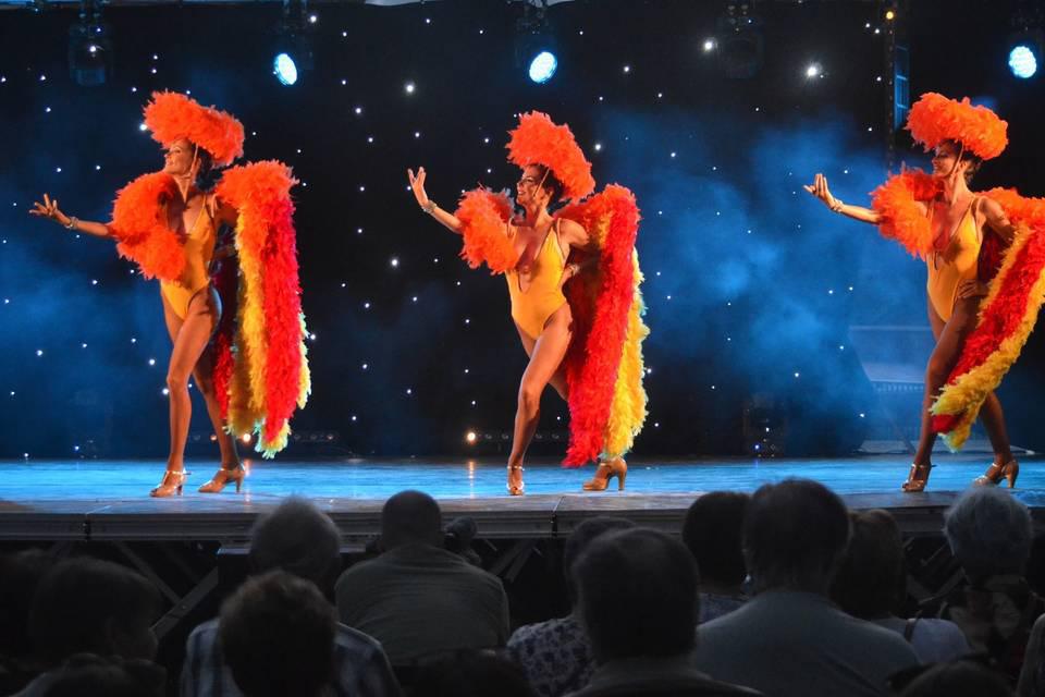Soirée Cabaret avec " Loli Events"