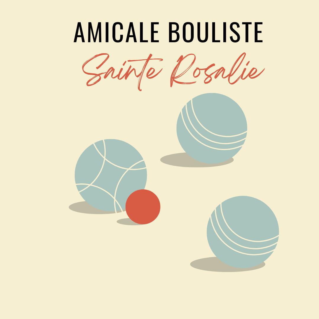 Concours de Pétanque " Challenge C.Nevière "