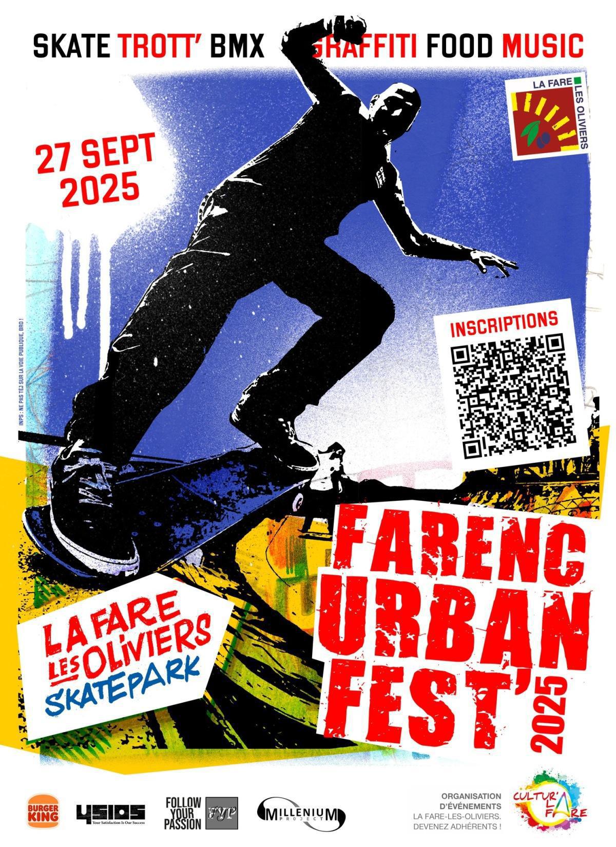 Farenc Urbain Fest