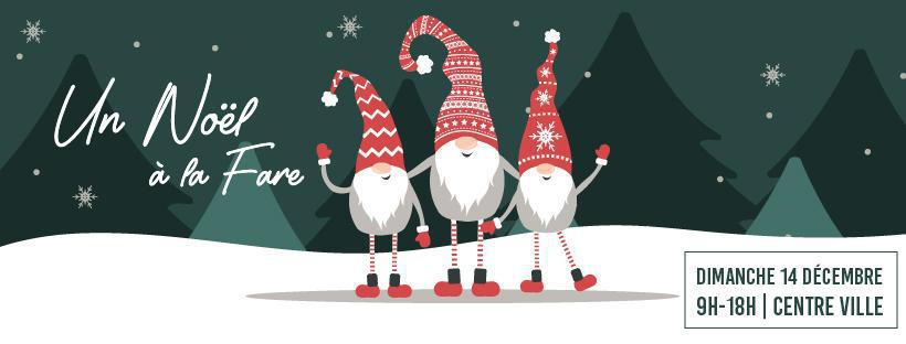 Marché de Noël 2025