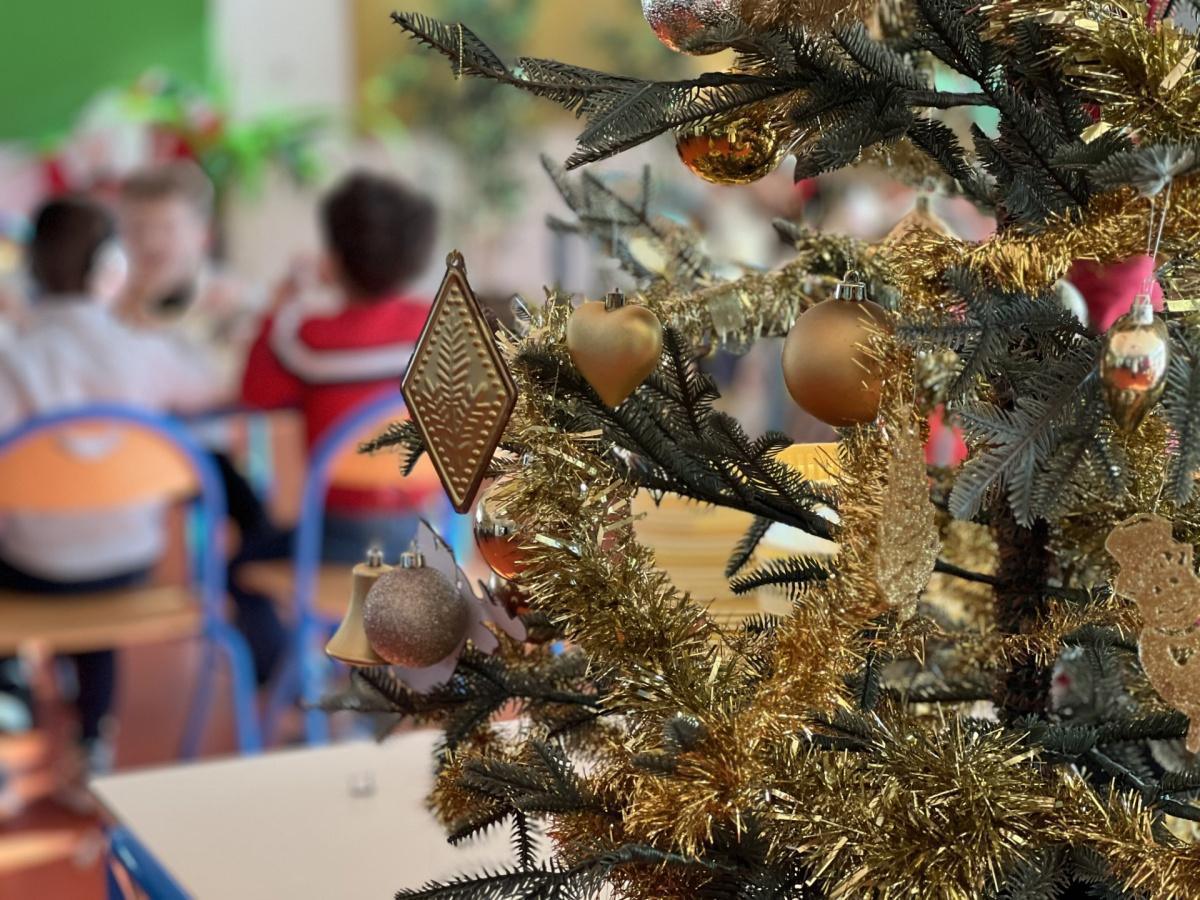 Noël festif pour les tout-petits et les écoliers !