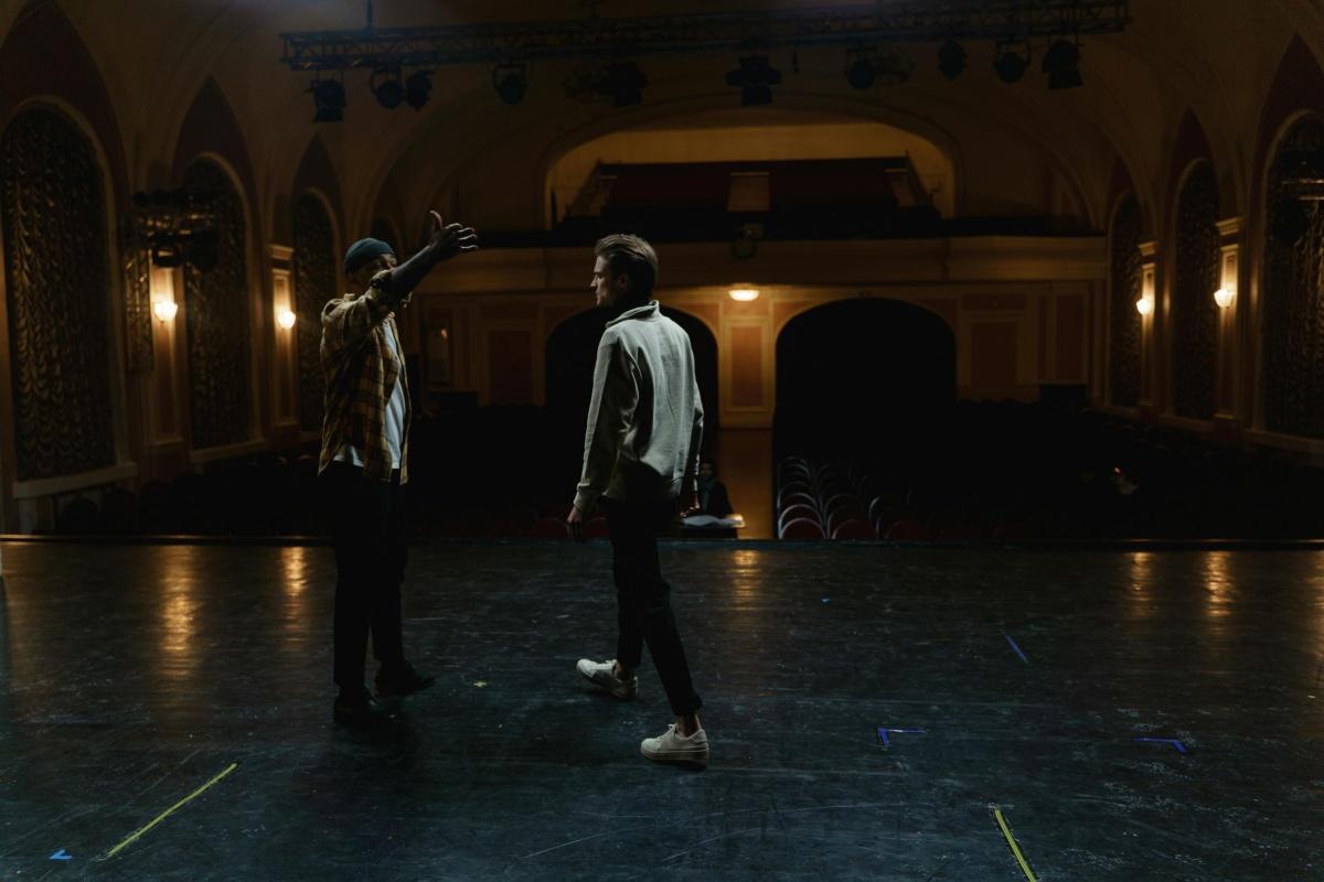 Théatre : " La chaise de Paille "