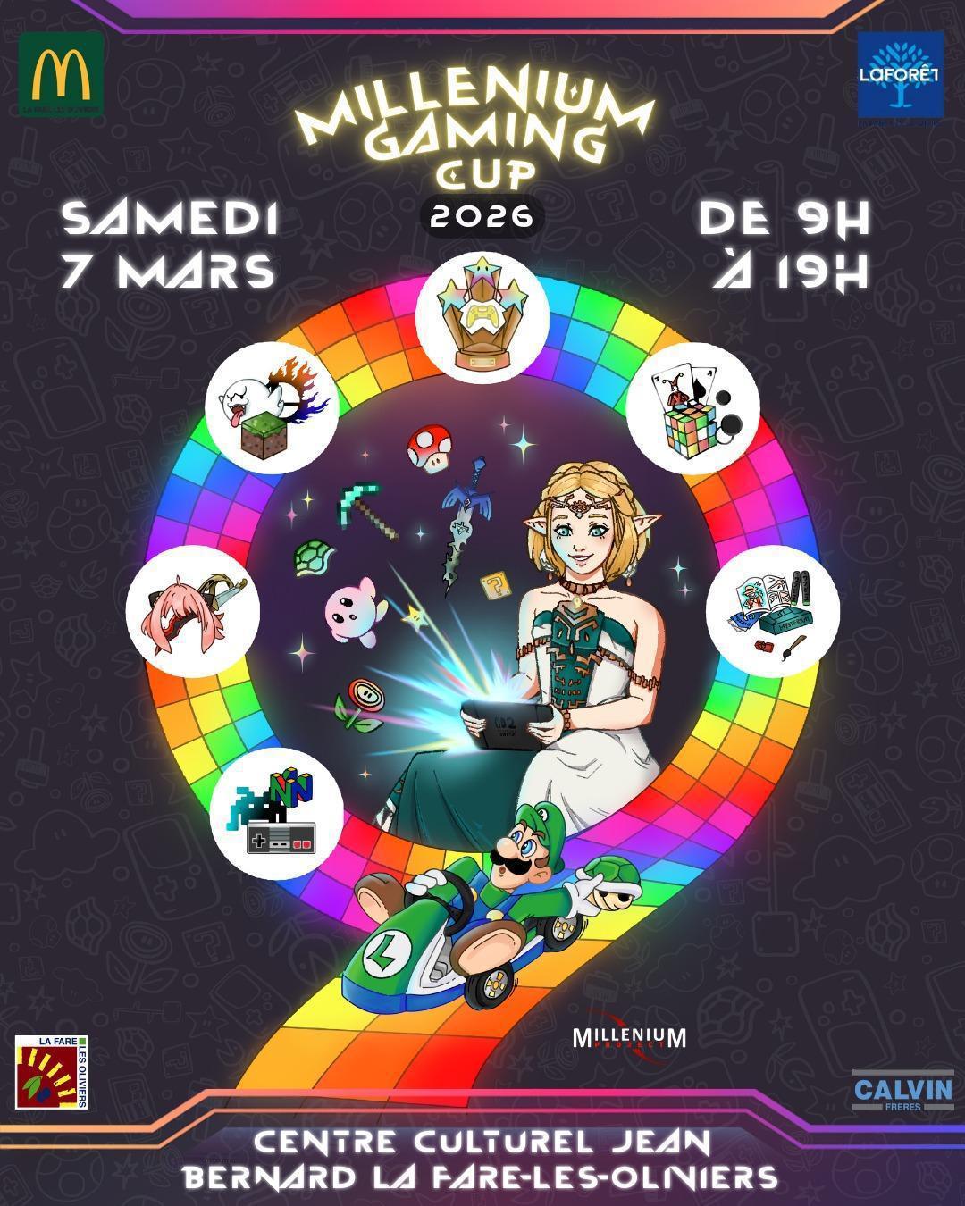 Millénium Gaming Cup 