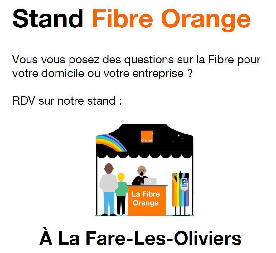 Orange vient à votre rencontre le mardi 24 février
