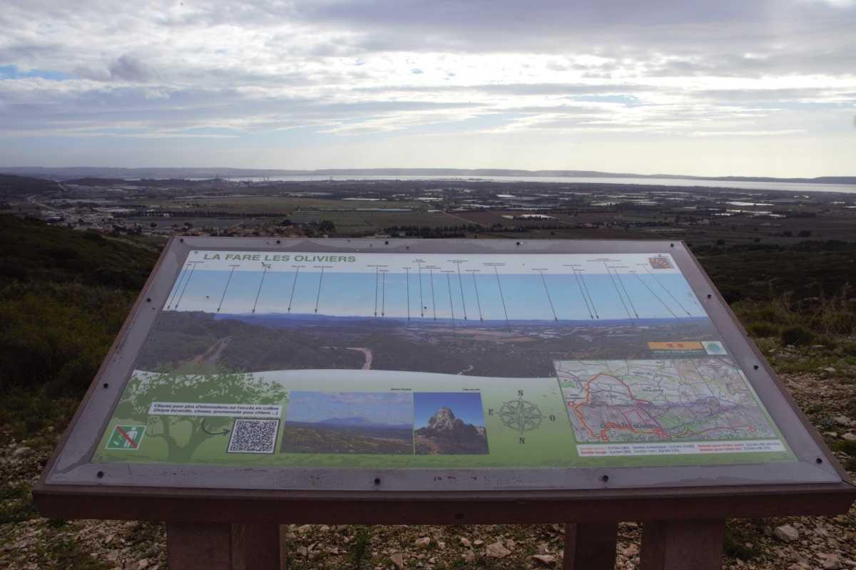 De nouveaux aménagements pour mieux profiter de la colline