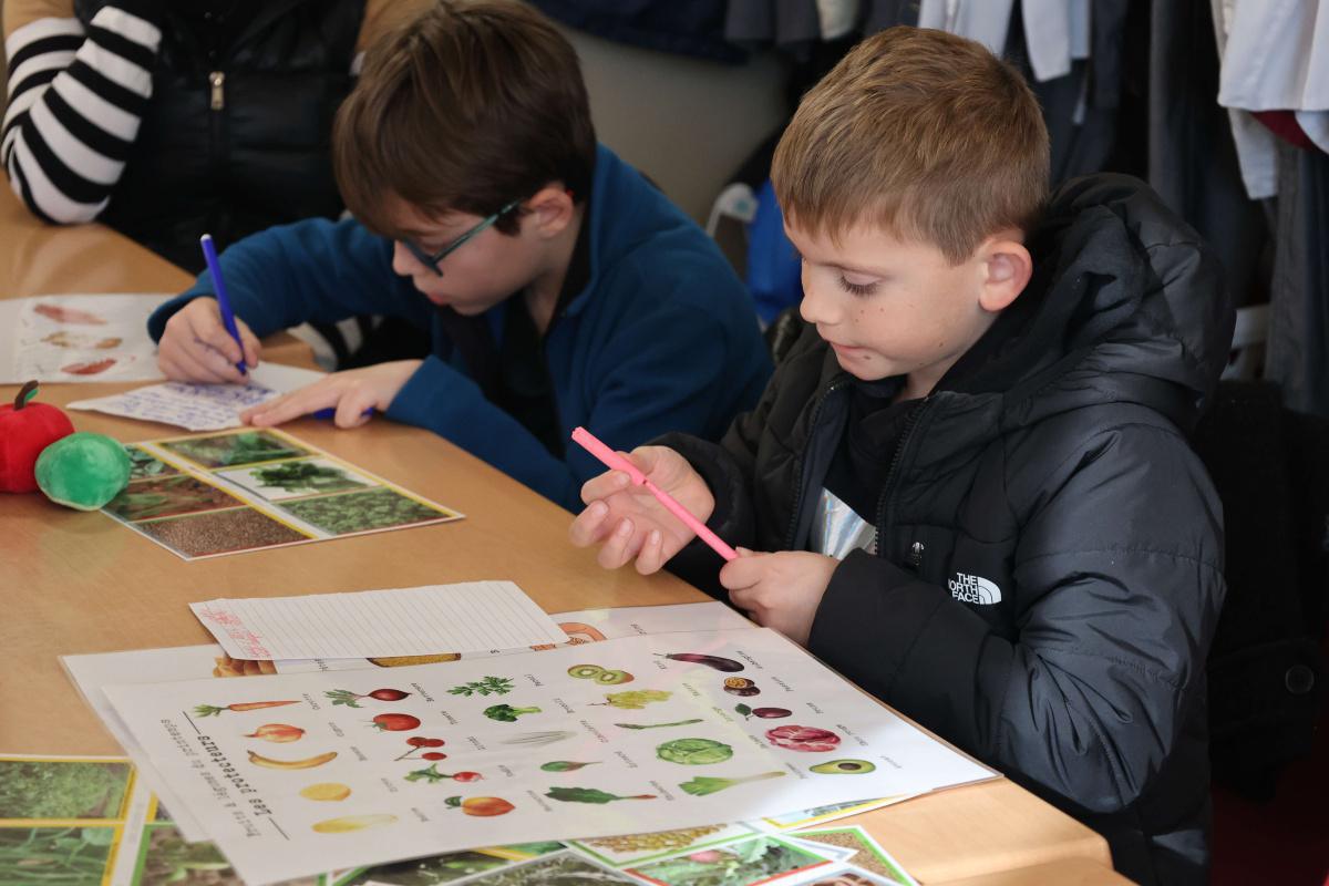 Plongée dans les coulisses de la cuisine centrale