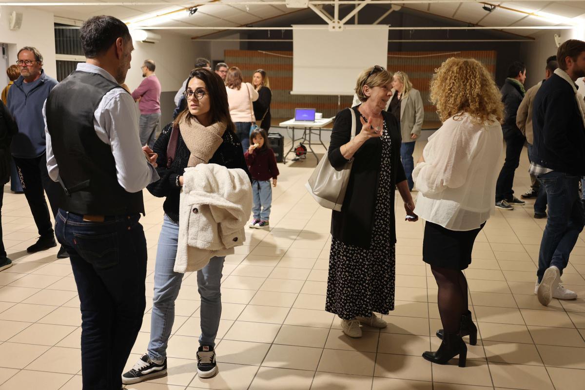 Bienvenue aux nouveaux Farencs !