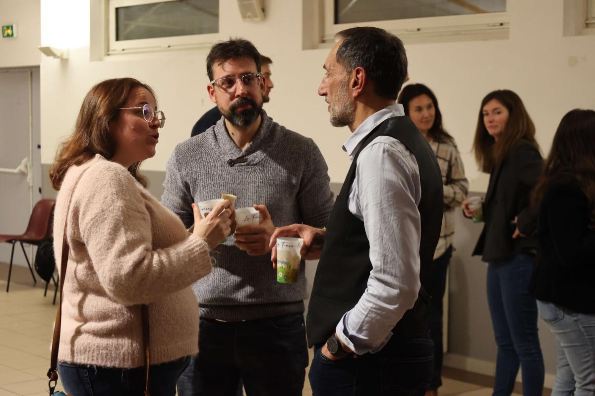 Bienvenue aux nouveaux Farencs !