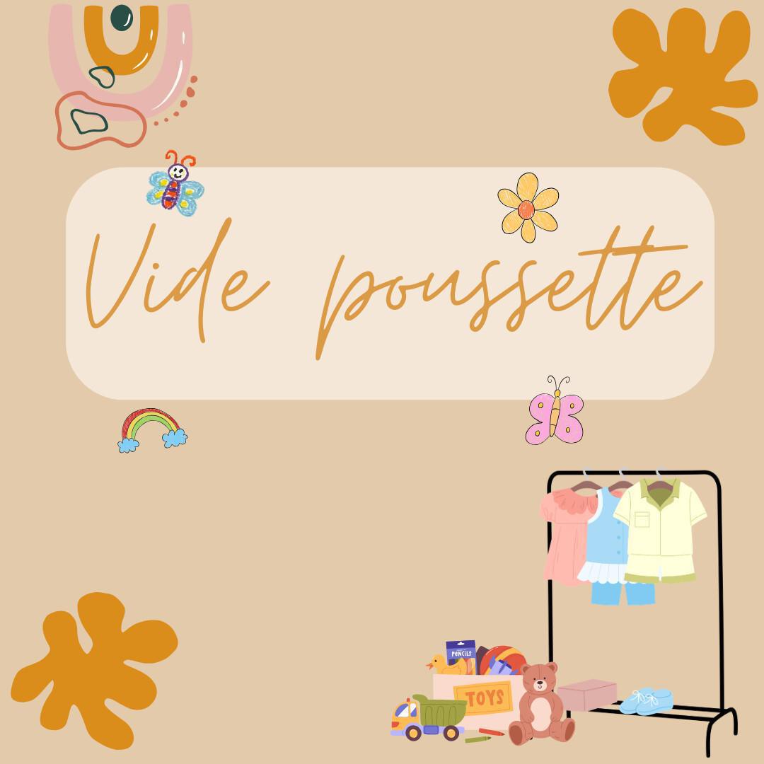 Vide poussette