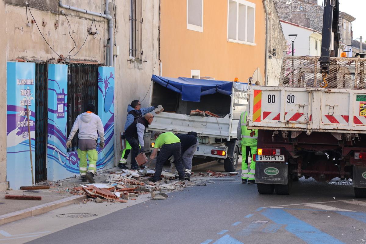 Alerte météo - vents violents en cours sur la commune
