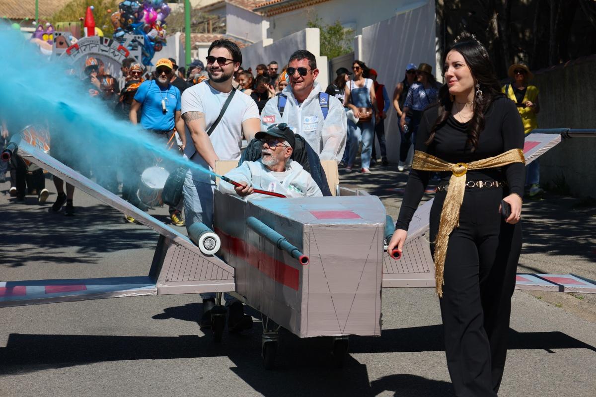 Retour en images sur 🎭 le carnaval 2026