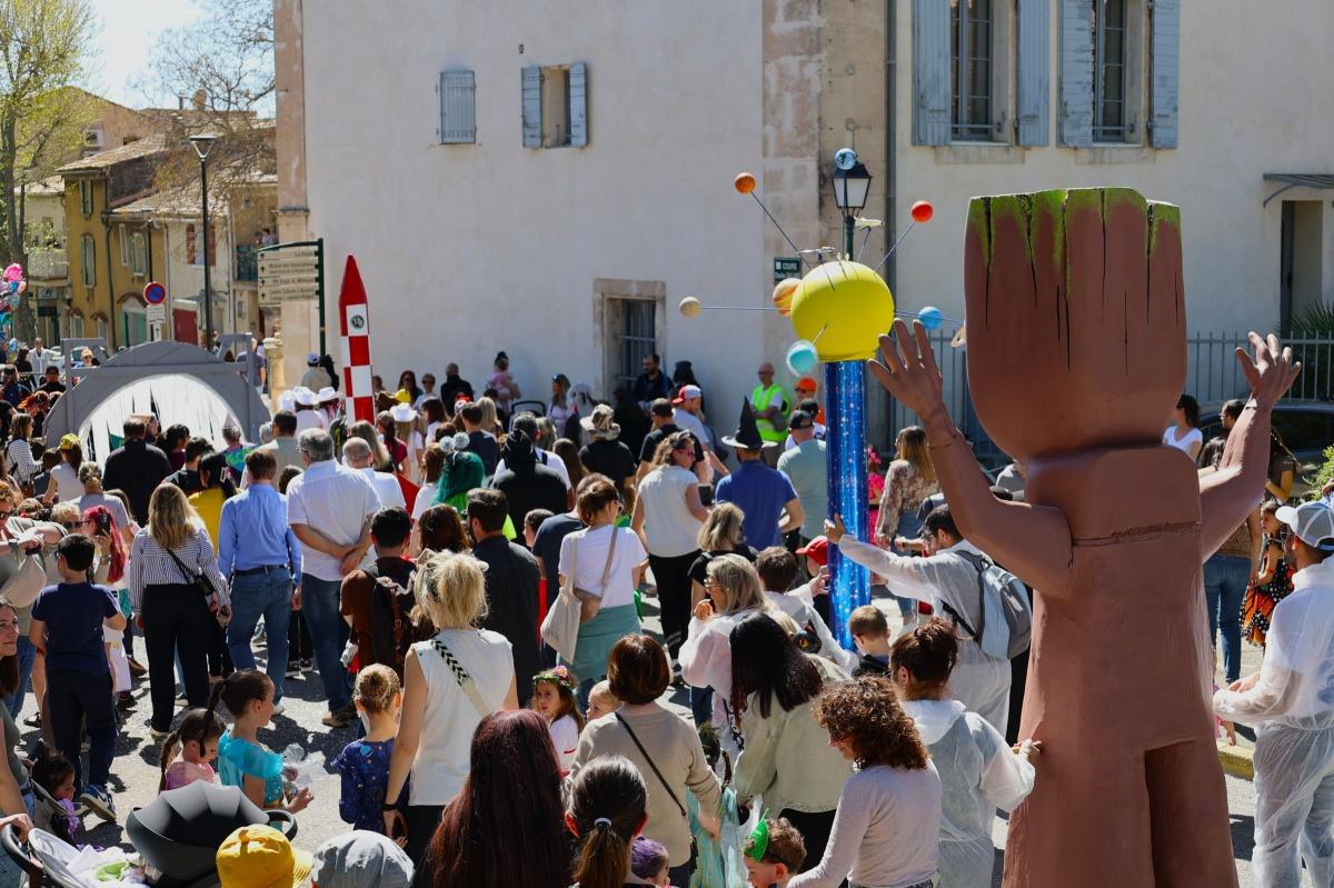 Retour en images sur 🎭 le carnaval 2026