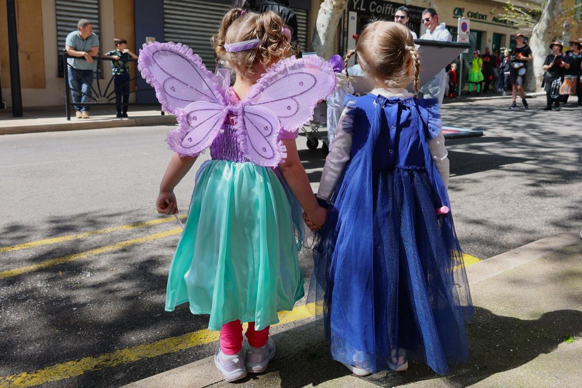 Retour en images sur 🎭 le carnaval 2026