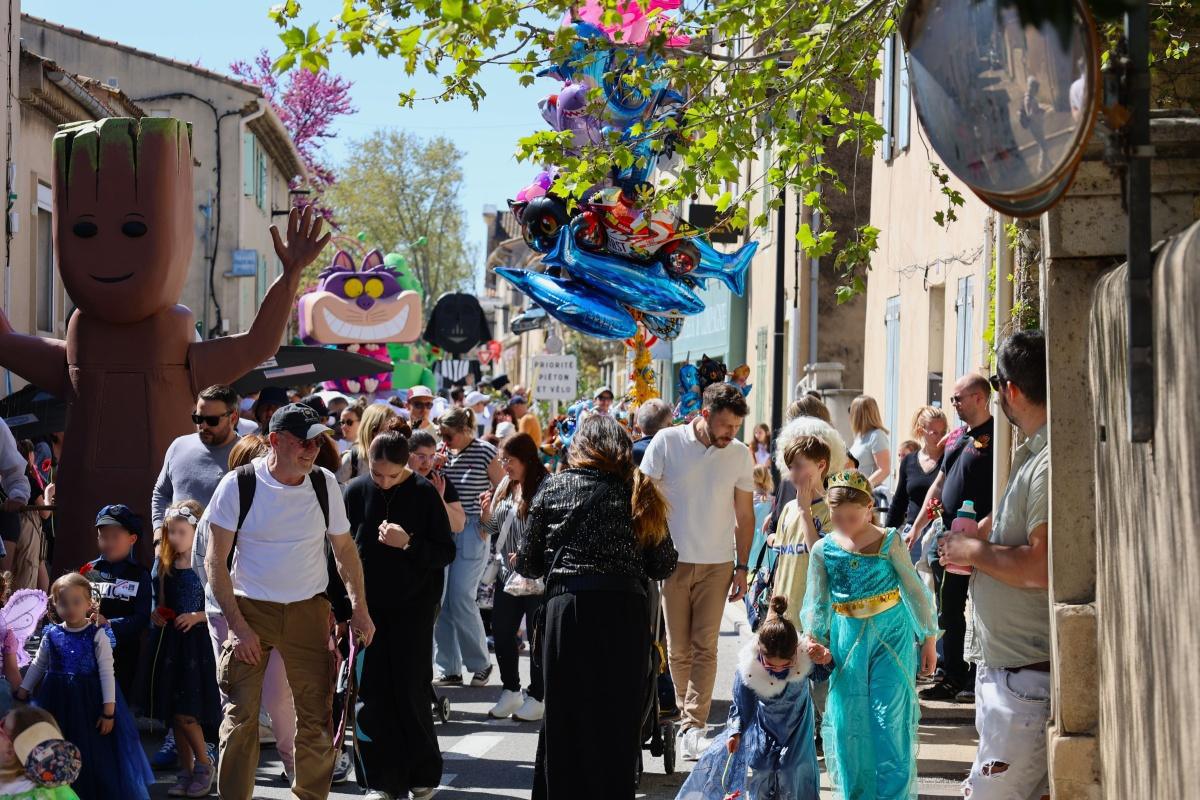 Retour en images sur 🎭 le carnaval 2026
