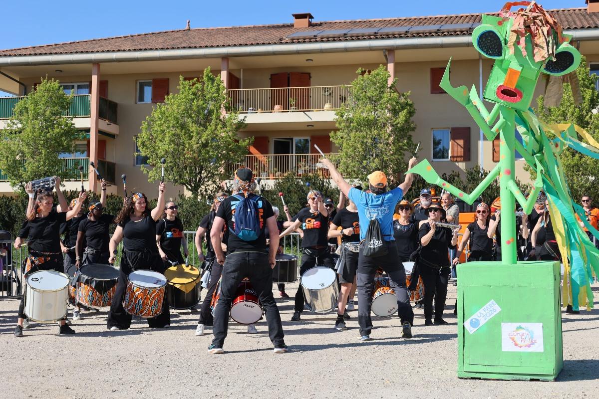 Retour en images sur 🎭 le carnaval 2026