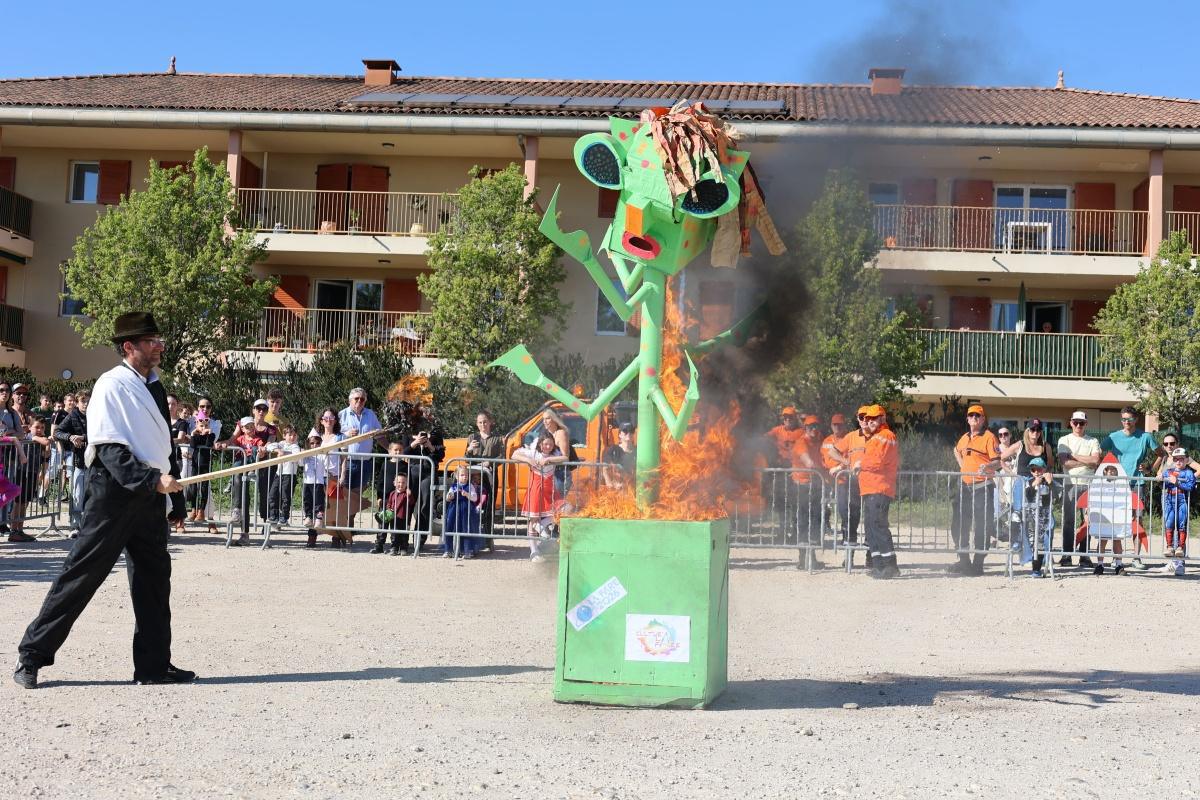 Retour en images sur 🎭 le carnaval 2026