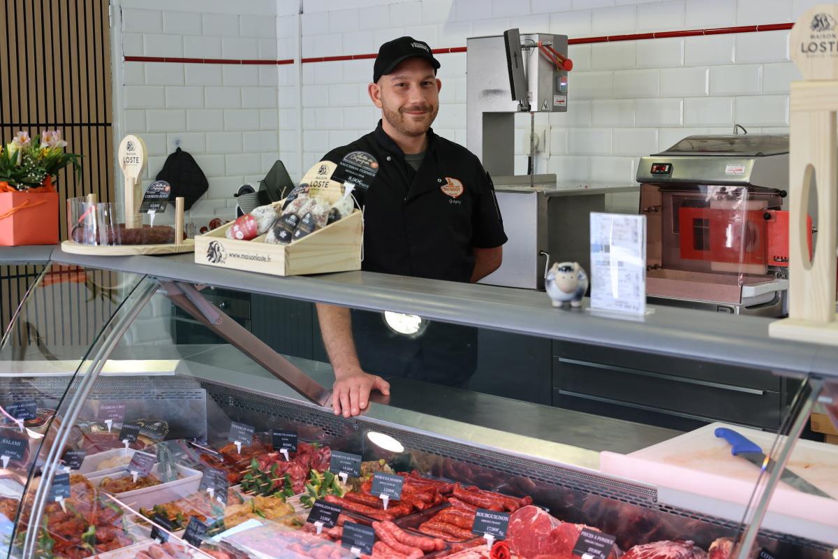 Bienvenue à La Boucherie des Farencs ! 