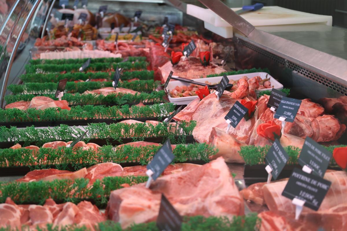 Bienvenue à La Boucherie des Farencs ! 