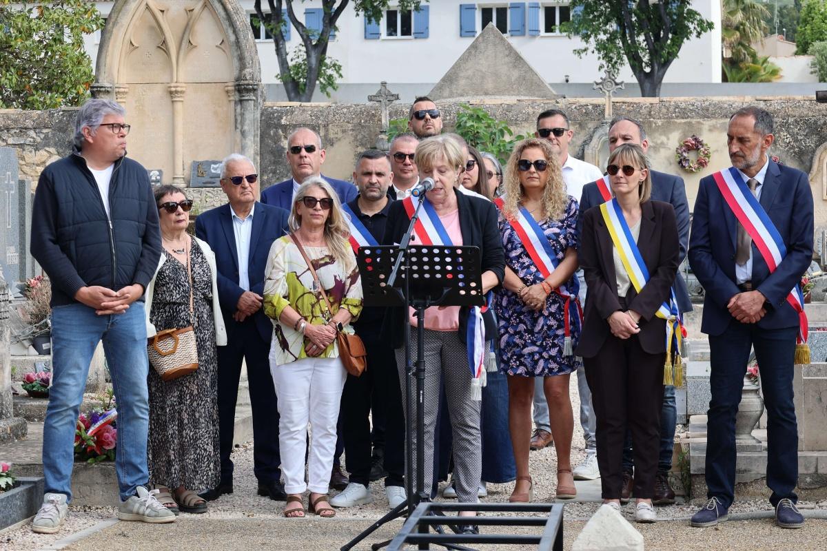 Journée nationale du souvenir des victimes et des héros de la déportation