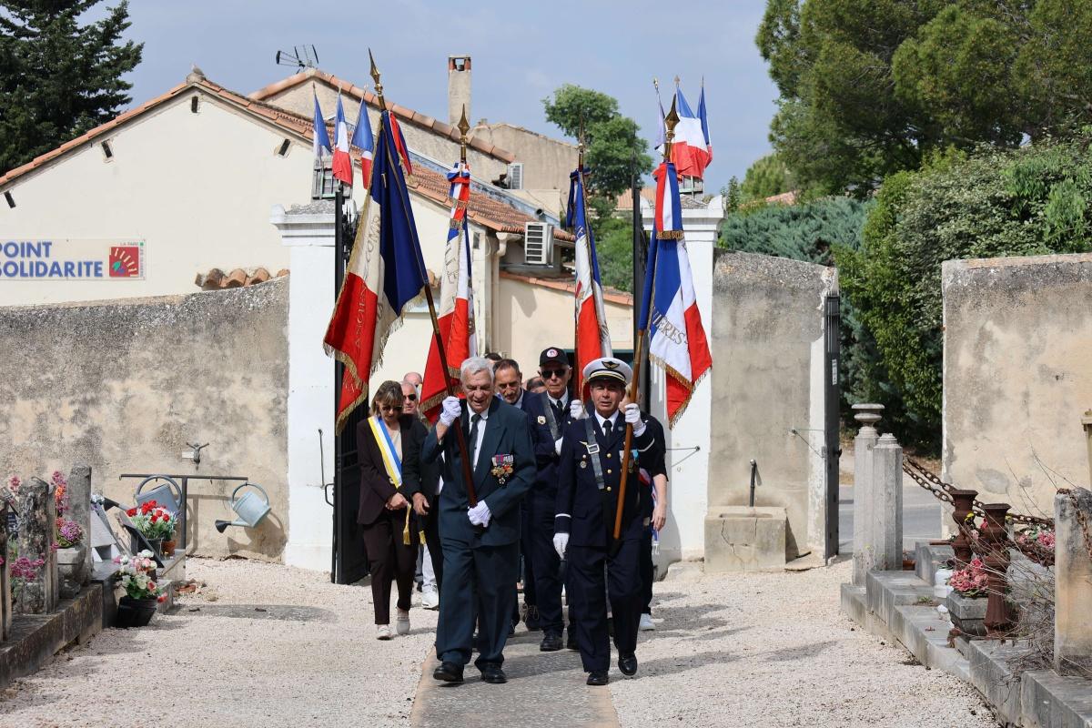 Journée nationale du souvenir des victimes et des héros de la déportation