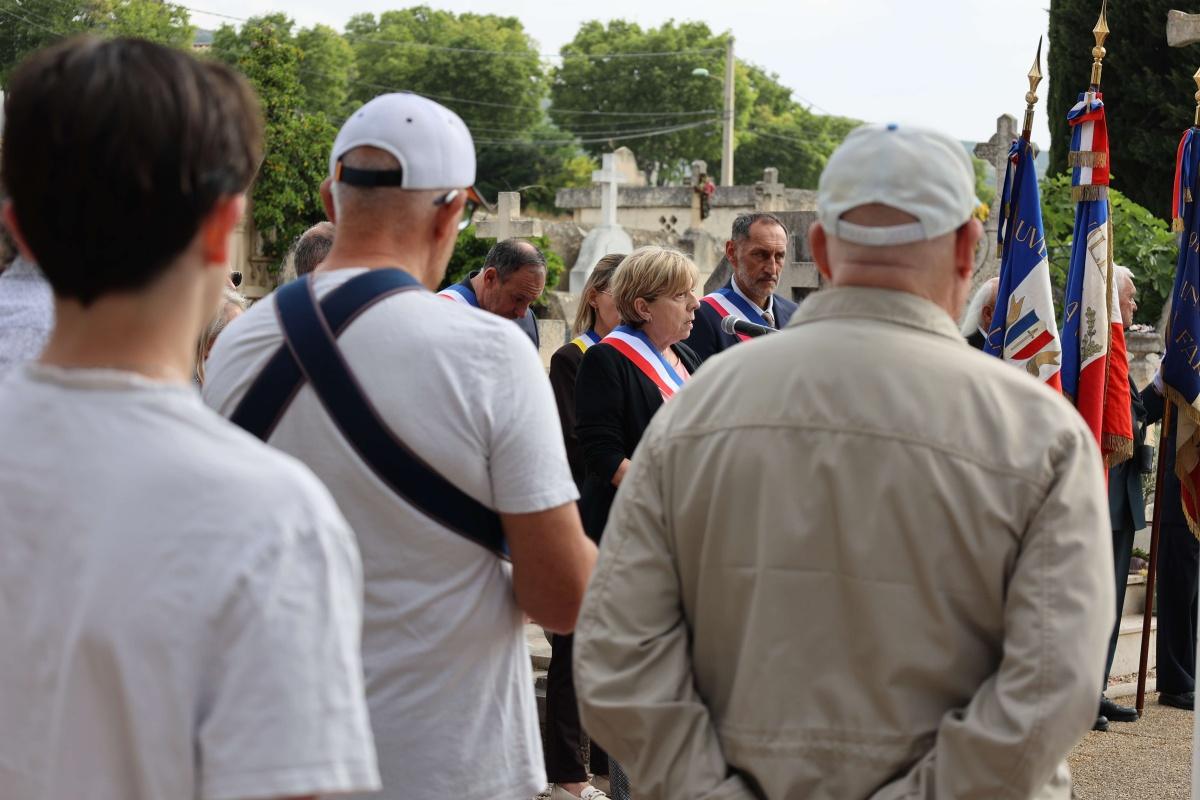 Journée nationale du souvenir des victimes et des héros de la déportation