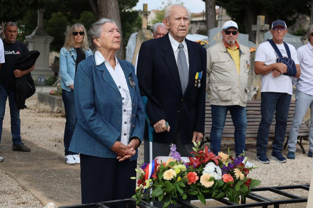 Journée nationale du souvenir des victimes et des héros de la déportation