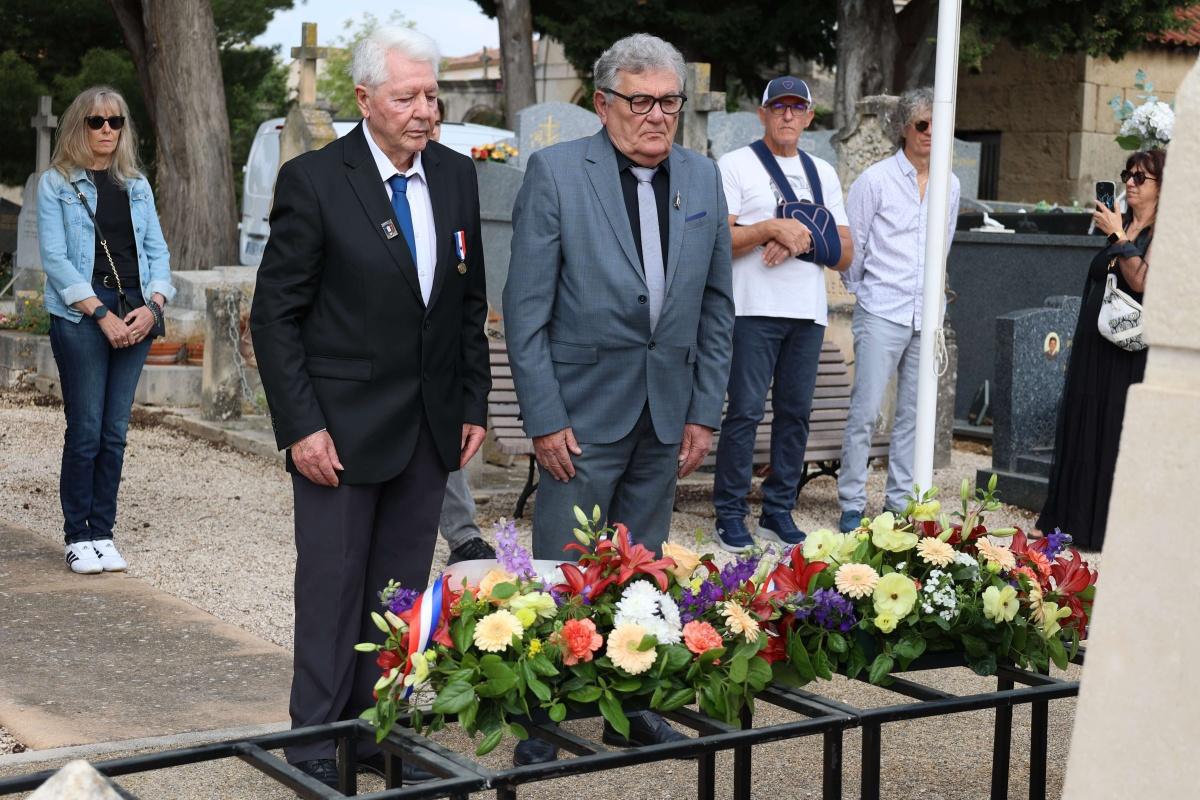 Journée nationale du souvenir des victimes et des héros de la déportation