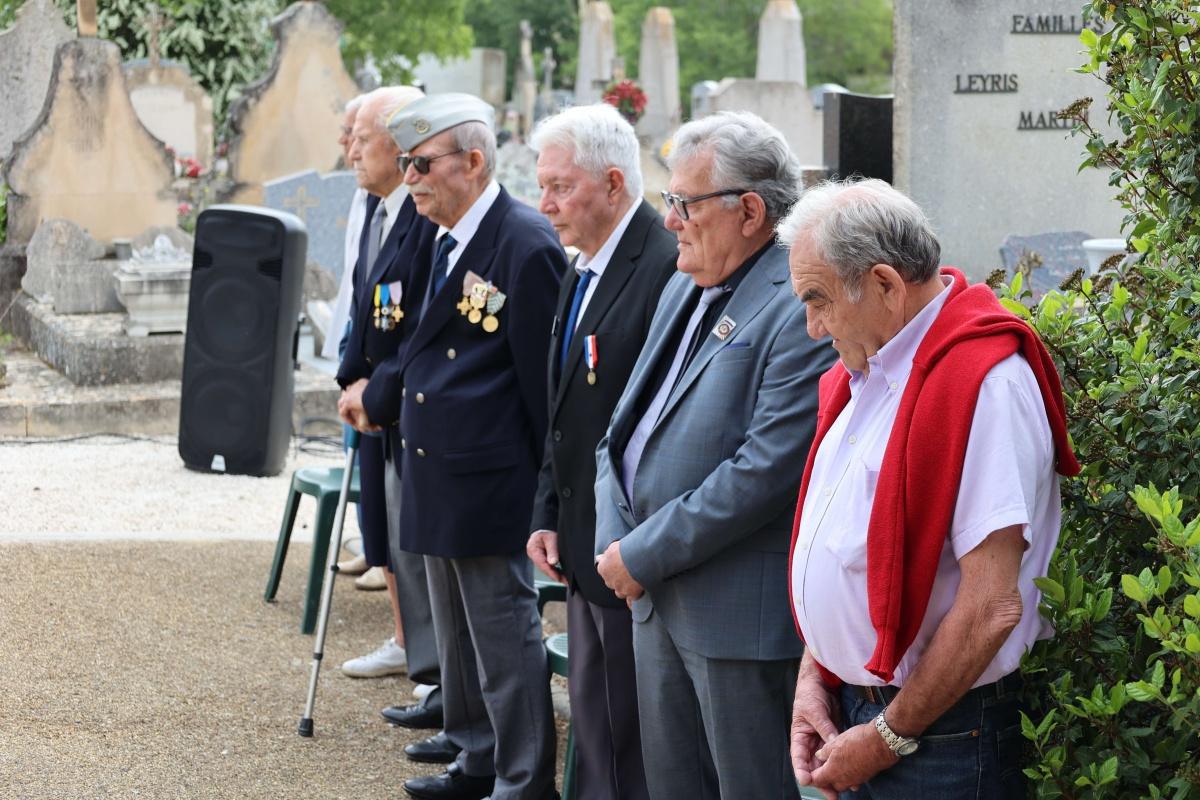 Journée nationale du souvenir des victimes et des héros de la déportation