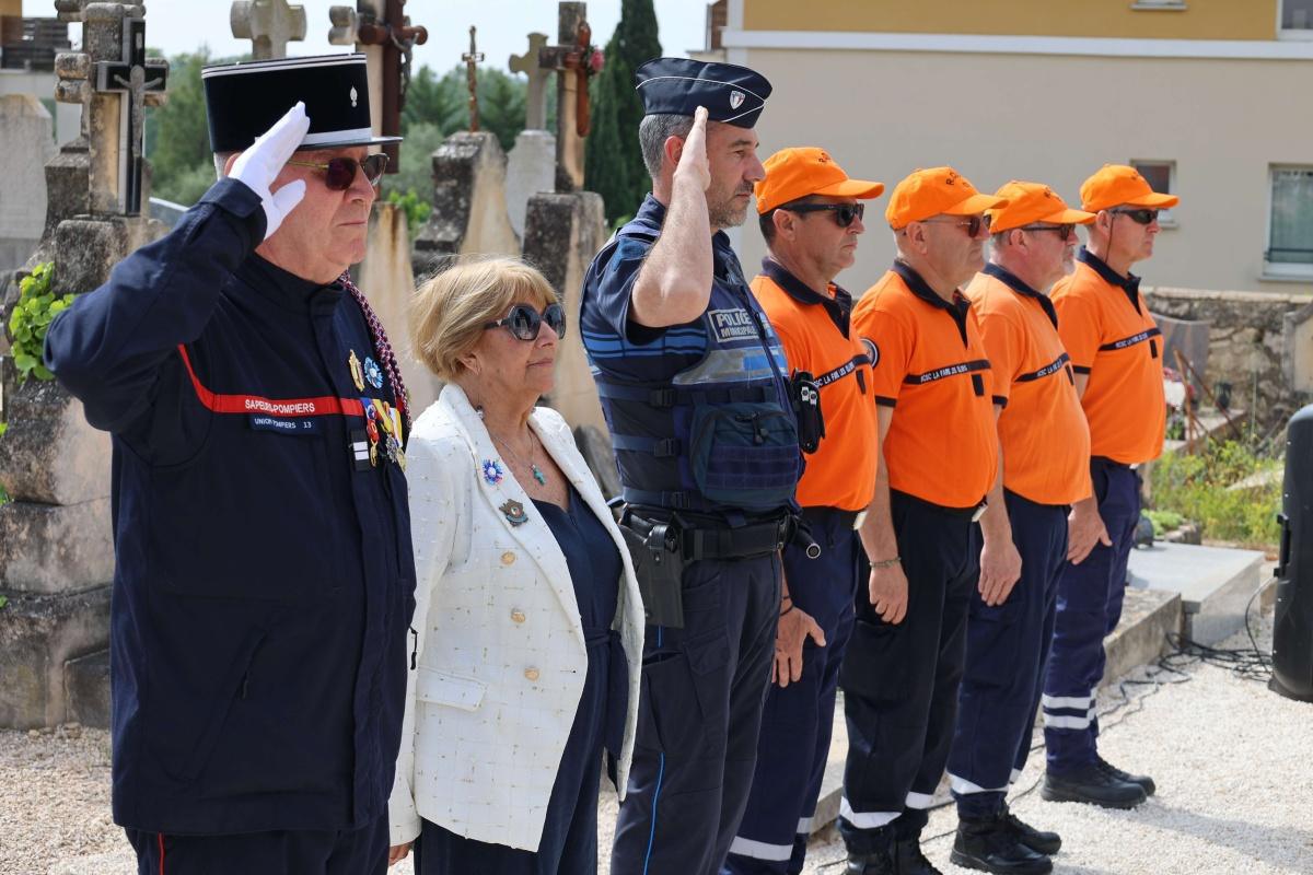 Journée nationale du souvenir des victimes et des héros de la déportation
