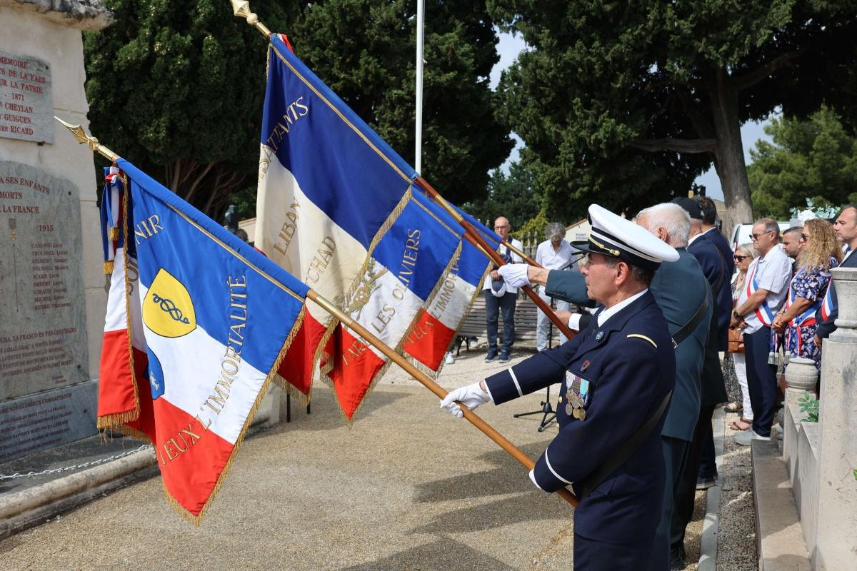 Journée nationale du souvenir des victimes et des héros de la déportation