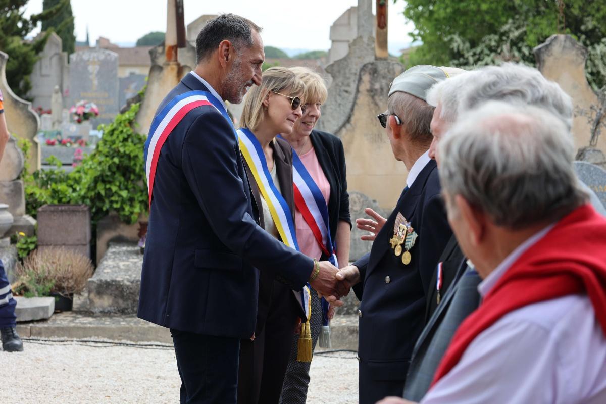 Journée nationale du souvenir des victimes et des héros de la déportation