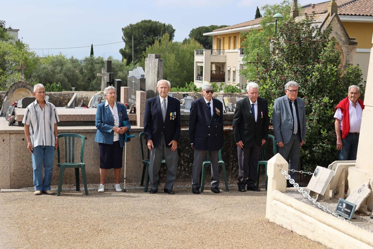 Journée nationale du souvenir des victimes et des héros de la déportation
