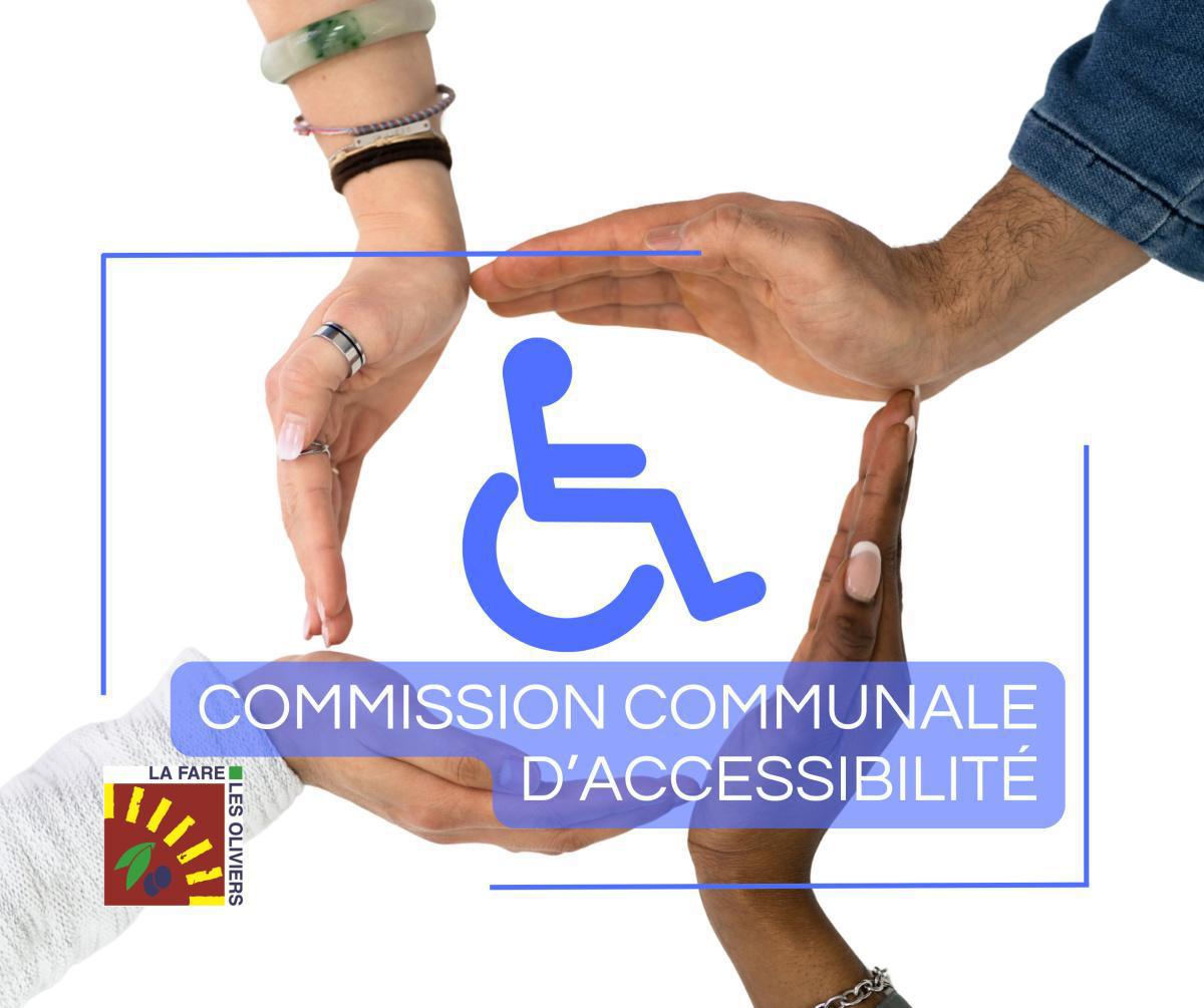 Commission communale pour l’accessibilité – appel à candidatures