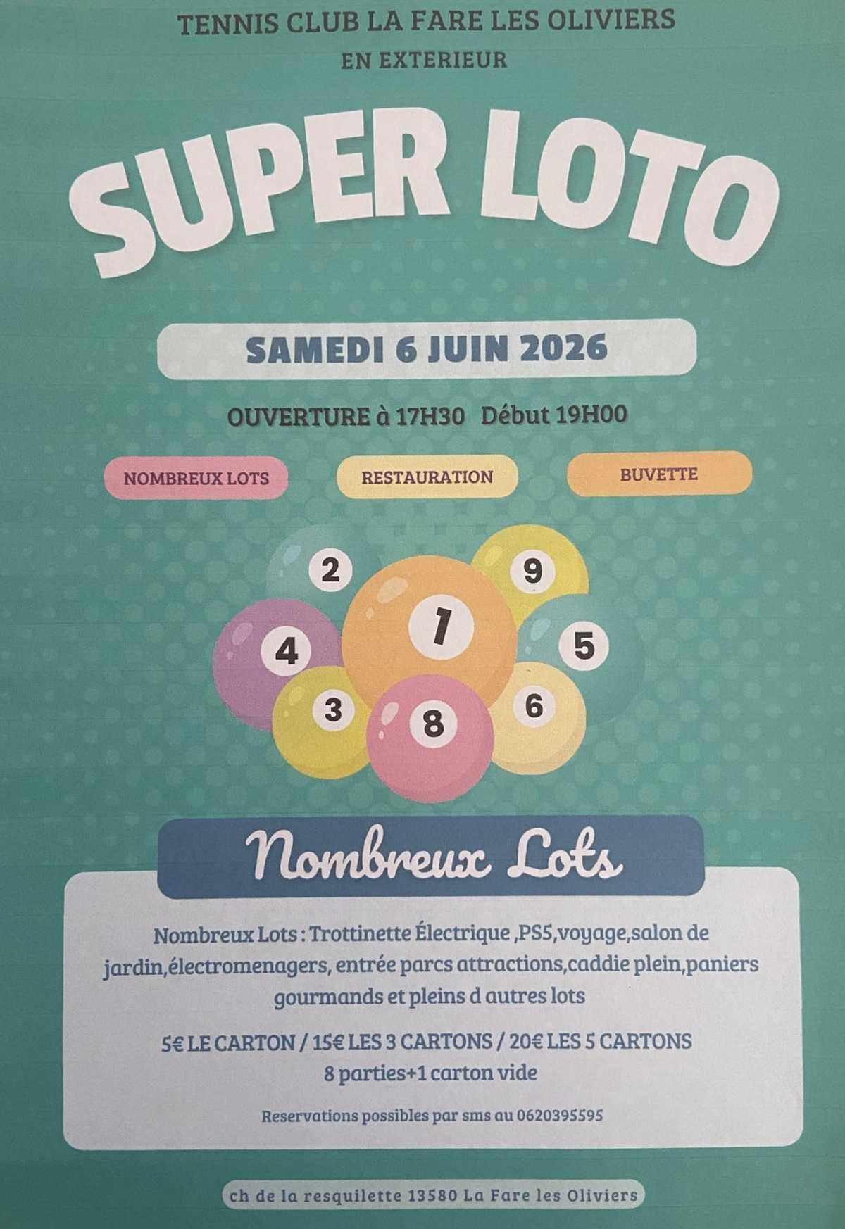 Super loto