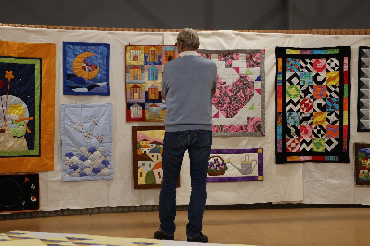 Clap de fin pour l’exposition des activités artistiques !