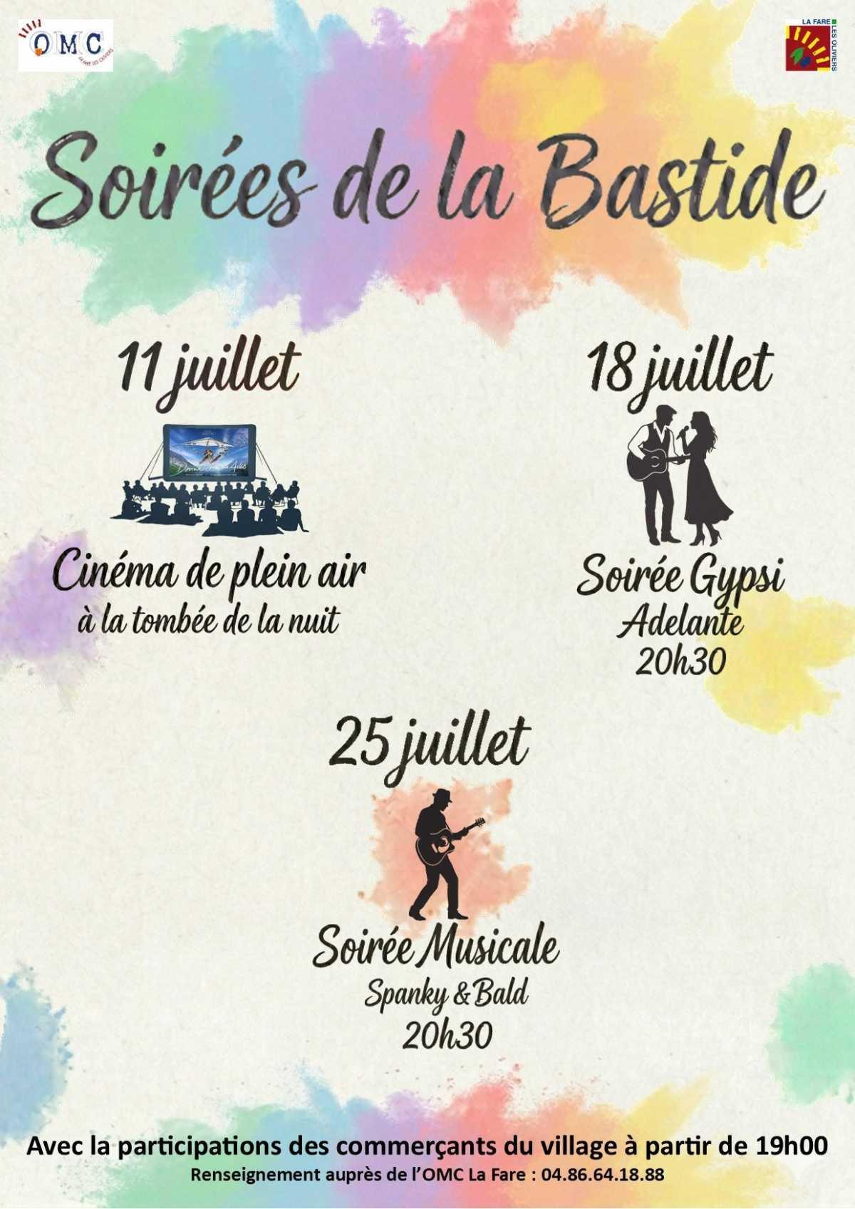 Soirée Gyspi