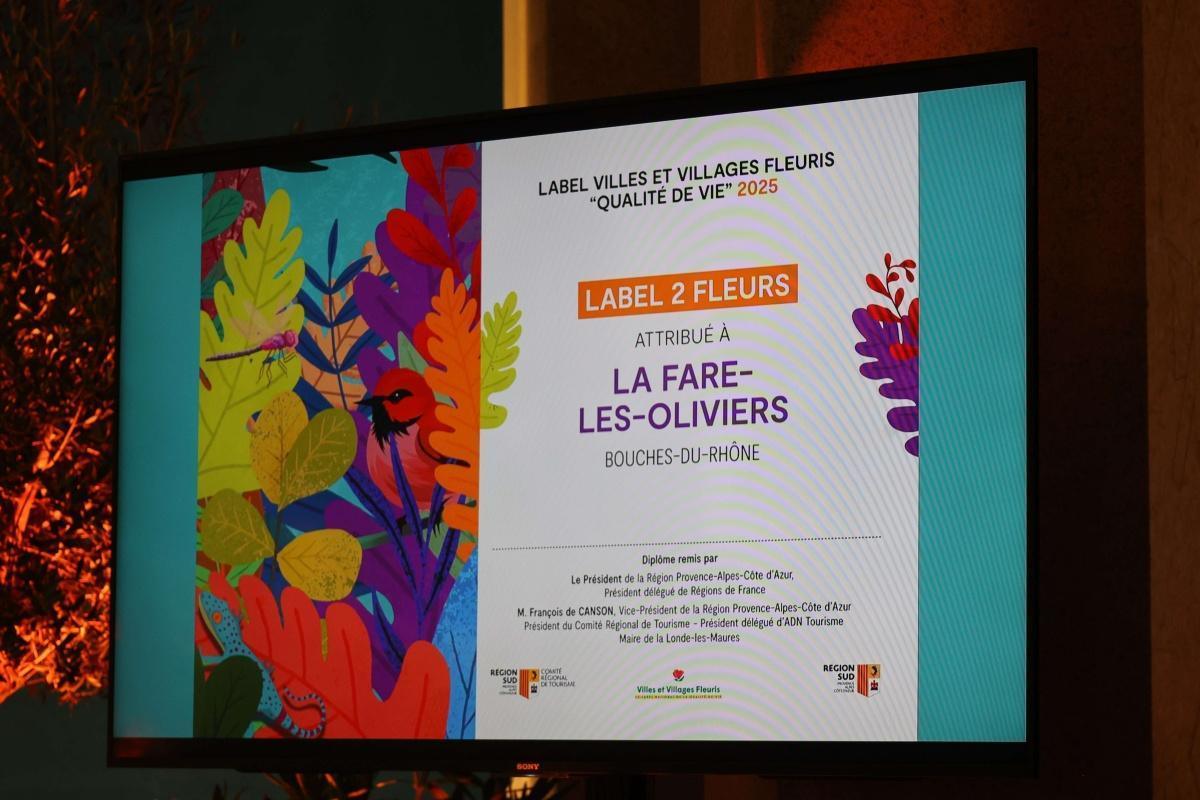 Villes et villages fleuris : une deuxième fleur qui récompense l’engagement des agents municipaux